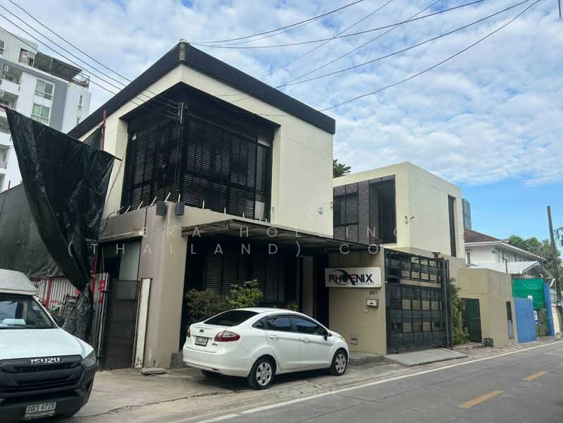 For Sale - ใจกลางพระราม 4, Bangkok