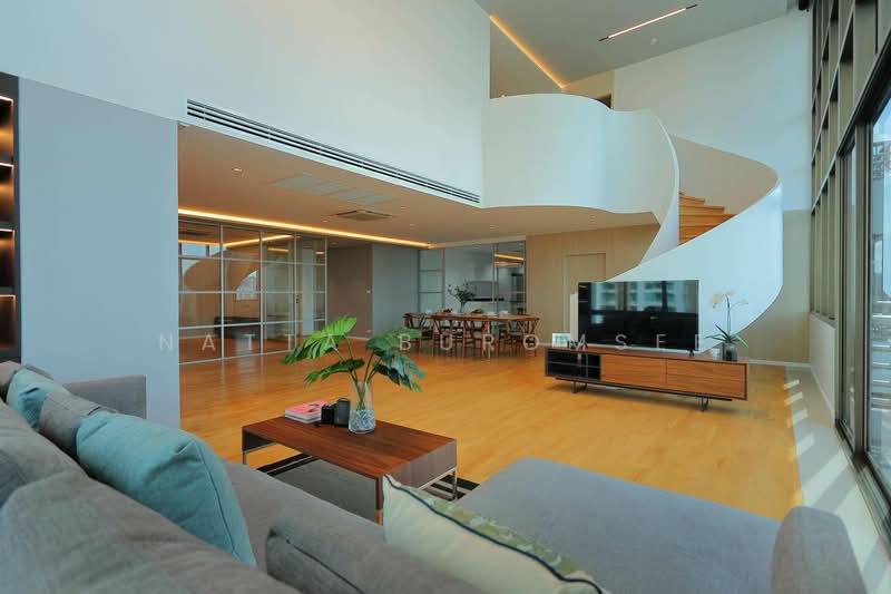 Biohouse (Residence), Bangkok, 55 Soi Sukhumvit 39, Khlong Tan Nua, Watthana, Bangkok, 4 Bedrooms, 340 sqm, Apartment For Rent, by Natta Buromsee, 500240969 - DDproperty.com