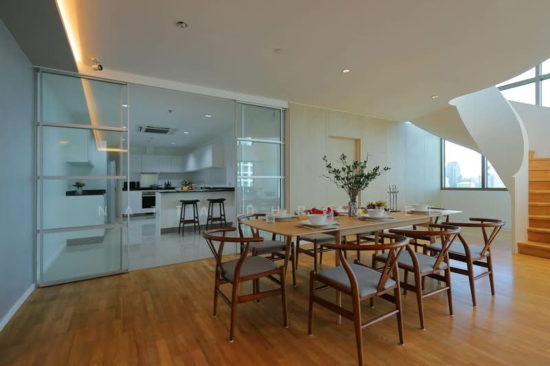 Biohouse (Residence), Bangkok, 55 Soi Sukhumvit 39, Khlong Tan Nua, Watthana, Bangkok, 4 Bedrooms, 340 sqm, Apartment For Rent, by Natta Buromsee, 500240969 - DDproperty.com