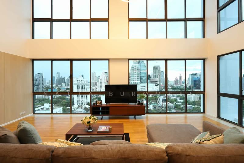 Biohouse (Residence), Bangkok, 55 Soi Sukhumvit 39, Khlong Tan Nua, Watthana, Bangkok, 4 Bedrooms, 340 sqm, Apartment For Rent, by Natta Buromsee, 500240969 - DDproperty.com