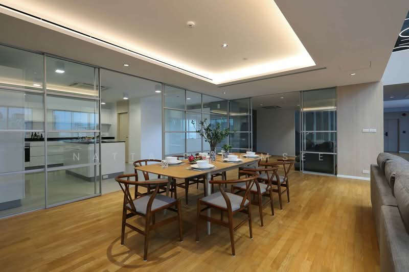 Biohouse (Residence), Bangkok, 55 Soi Sukhumvit 39, Khlong Tan Nua, Watthana, Bangkok, 4 Bedrooms, 340 sqm, Apartment For Rent, by Natta Buromsee, 500240969 - DDproperty.com