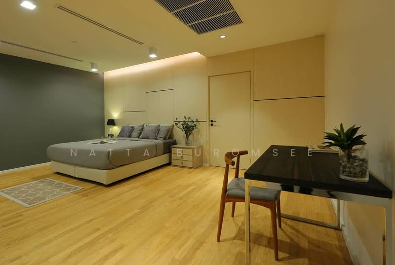 Biohouse (Residence), Bangkok, 55 Soi Sukhumvit 39, Khlong Tan Nua, Watthana, Bangkok, 4 Bedrooms, 340 sqm, Apartment For Rent, by Natta Buromsee, 500240969 - DDproperty.com