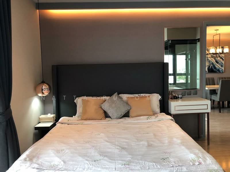 Rhythm Ekkamai, Bangkok, 11 Soi Sukhumvit 63, Khlongtoei Nua, Watthana, Bangkok, 2 Bedrooms, 70 sqm, Condo For Rent, by Natta Buromsee, 500240972 - DDproperty.com