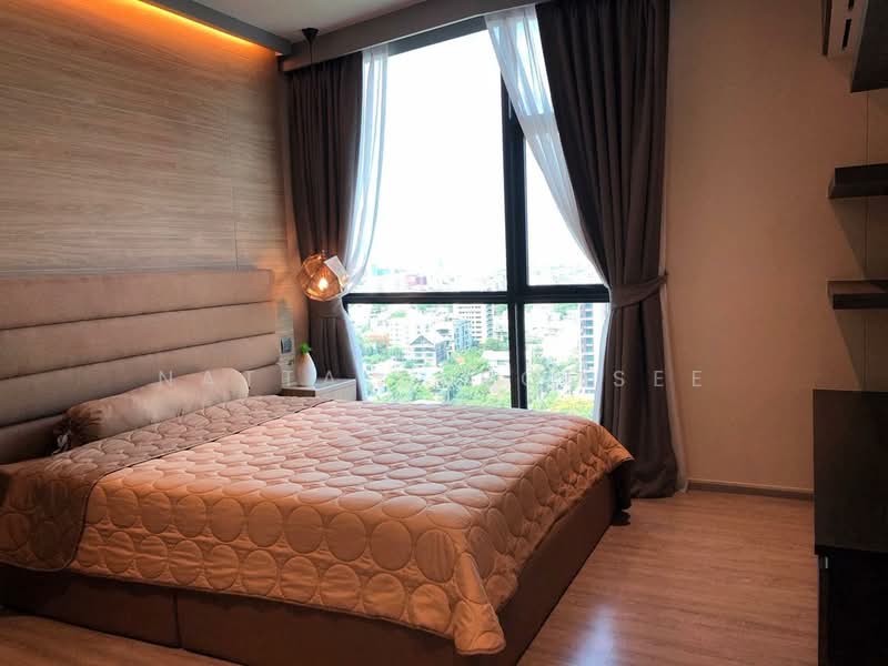 Rhythm Ekkamai, Bangkok, 11 Soi Sukhumvit 63, Khlongtoei Nua, Watthana, Bangkok, 2 Bedrooms, 70 sqm, Condo For Rent, by Natta Buromsee, 500240972 - DDproperty.com
