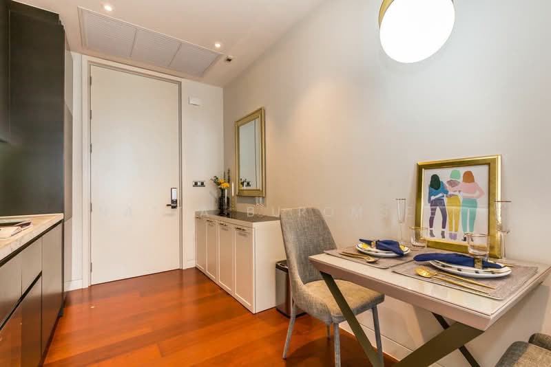 Khun By Yoo, Bangkok, 338 Thonglor Road, Khlong Tan Nua, Watthana, Bangkok, 1 Bedroom, 49 sqm, Condo For Rent, by Natta Buromsee, 500240973 - DDproperty.com