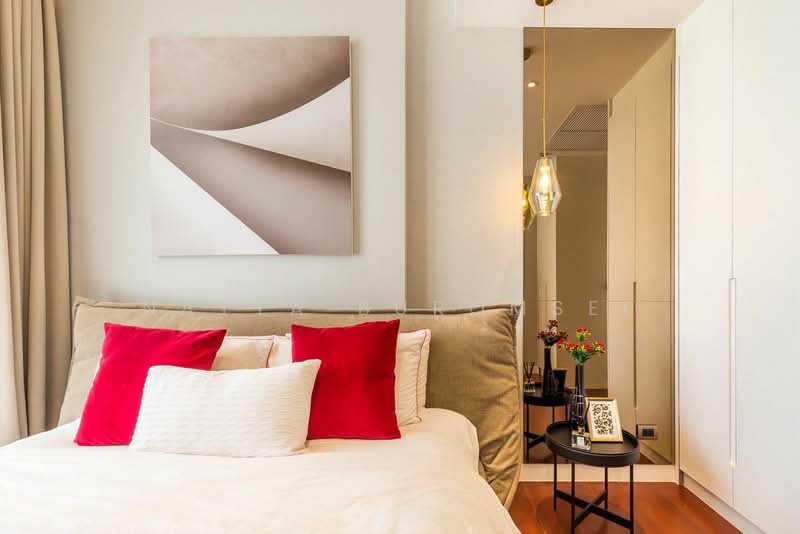 Khun By Yoo, Bangkok, 338 Thonglor Road, Khlong Tan Nua, Watthana, Bangkok, 1 Bedroom, 49 sqm, Condo For Rent, by Natta Buromsee, 500240973 - DDproperty.com