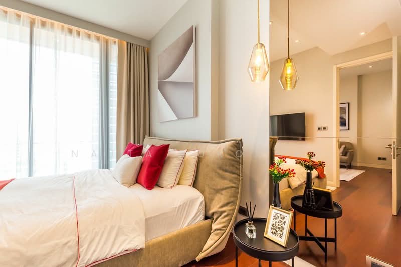 Khun By Yoo, Bangkok, 338 Thonglor Road, Khlong Tan Nua, Watthana, Bangkok, 1 Bedroom, 49 sqm, Condo For Rent, by Natta Buromsee, 500240973 - DDproperty.com