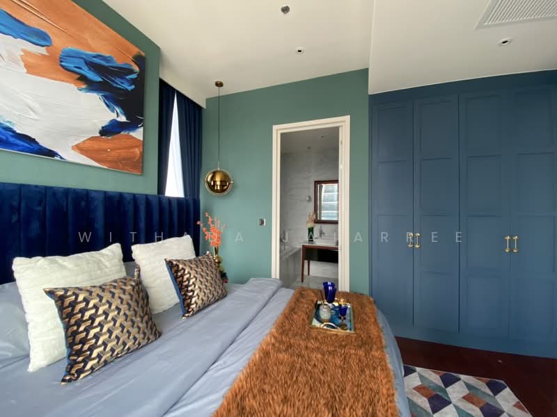 Khun By Yoo, Bangkok, 338 Thonglor Road, Khlong Tan Nua, Watthana, Bangkok, 2 Bedrooms, 82 sqm, Condo For Rent, by Withada Jaiarree, 500240974 - DDproperty.com