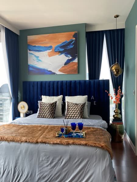 Khun By Yoo, Bangkok, 338 Thonglor Road, Khlong Tan Nua, Watthana, Bangkok, 2 Bedrooms, 82 sqm, Condo For Rent, by Withada Jaiarree, 500240974 - DDproperty.com