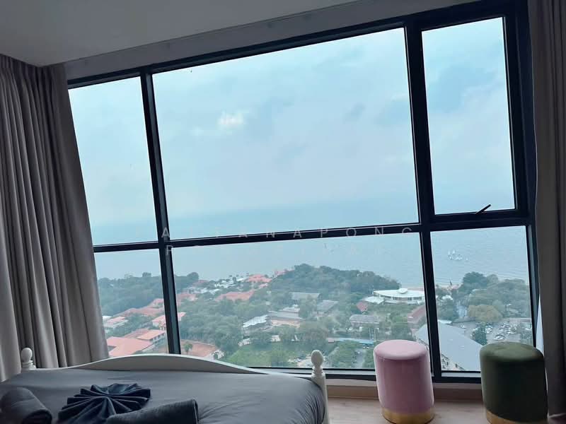 Andromeda Condominium, Chon Buri (Pattaya), Soi Kasetsin 11, Nong Pru, Bang Lamung (Pattaya), Chon Buri (Pattaya), 2 Bedrooms, 60 sqm, Condo For Sale, by Pattanapong Pongpipat, 500240978 - DDproperty.com