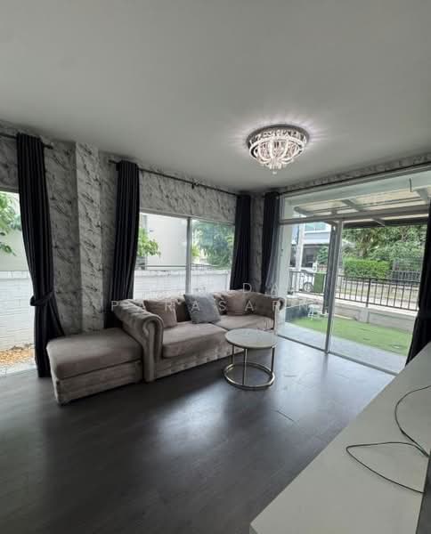 Casa Ville Watcharapon, Bangkok, Watcharapol Road, Sai Mai, Sai Mai, Bangkok, 4 Bedrooms, 167 sqm, Single Detached House For Rent, by Airada Parasarn, 500240982 - DDproperty.com