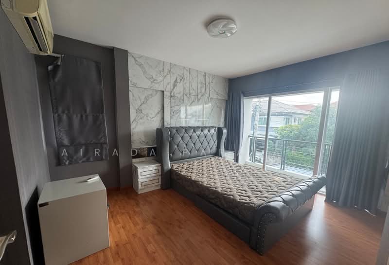 Casa Ville Watcharapon, Bangkok, Watcharapol Road, Sai Mai, Sai Mai, Bangkok, 4 Bedrooms, 167 sqm, Single Detached House For Rent, by Airada Parasarn, 500240982 - DDproperty.com