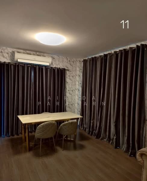 Casa Ville Watcharapon : คาซ่า วิลล์ วัชรพล, กรุงเทพ, ถนนวัชรพล, สายไหม, สายไหม, กรุงเทพ, 167 ตร.ม., บ้านเดี่ยว ให้เช่า, โดย Airada Parasarn, 500240982 - DDproperty.com