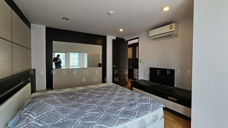 The Amethyst 39 : ดิ แอมมิธิส สุขุมวิท 39, กรุงเทพ, สุขุมวิท, คลองตันเหนือ, วัฒนา, กรุงเทพ, 51 ตร.ม., คอนโด ให้เช่า, โดย BANGKOK PROPERTY AGENTS, 500240987 - DDproperty.com