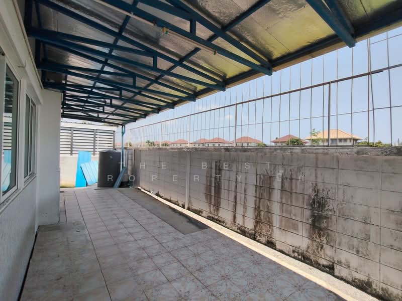 Sirenehouse Bangna, Samut Prakan, Bangna-Trad Road, Bang Bo, Bang Bo, Samut Prakan, 3 Bedrooms, 100 sqm, Single Detached House For Sale, by The Best Property ปิ๊ก, 500240989 - DDproperty.com