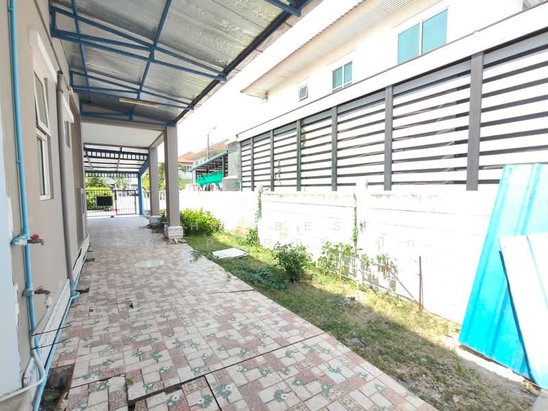 Sirenehouse Bangna, Samut Prakan, Bangna-Trad Road, Bang Bo, Bang Bo, Samut Prakan, 3 Bedrooms, 100 sqm, Single Detached House For Sale, by The Best Property ปิ๊ก, 500240989 - DDproperty.com