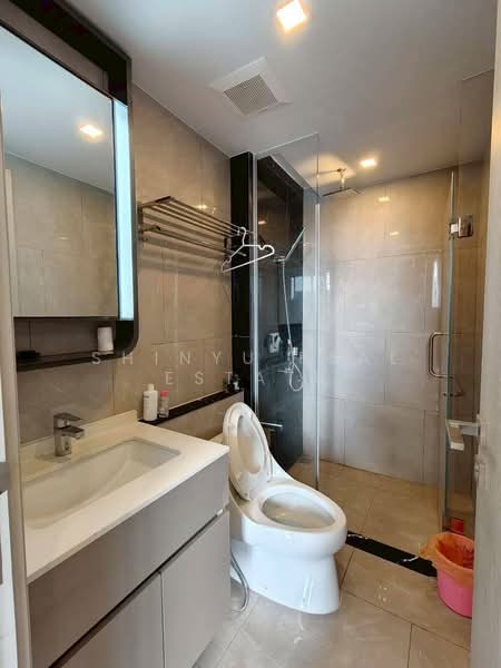 One9Five Asoke-Rama 9, Bangkok, 195 Soi Rama 9 Soi 5, Huai Khwang, Huai Khwang, Bangkok, 1 Bedroom, 36 sqm, Condo For Sale, by Shinyu Real Estate, 500240990 - DDproperty.com