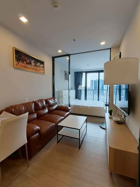 One9Five Asoke-Rama 9, Bangkok, 195 Soi Rama 9 Soi 5, Huai Khwang, Huai Khwang, Bangkok, 1 Bedroom, 36 sqm, Condo For Sale, by Shinyu Real Estate, 500240990 - DDproperty.com