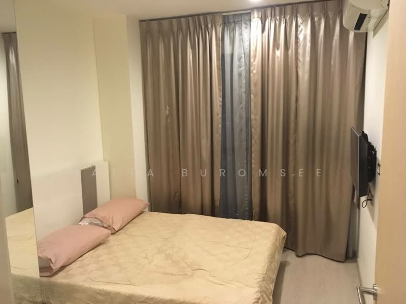 Rhythm Asoke, Bangkok, 299 Asoke - Dindaeng Road, Makkasan, Ratchathewi, Bangkok, 2 Bedrooms, 44 sqm, Condo For Rent, by Natta Buromsee, 500240991 - DDproperty.com