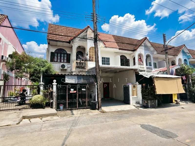 Sena Villa 91 Village, Pathum Thani, 251 Soi Rangsit, Prachathipat, Thanyaburi, Pathum Thani, 2 Bedrooms, 140 sqm, Townhouse For Sale, by CHAWALIT KONGSAKPAIBUL, 500240992 - DDproperty.com
