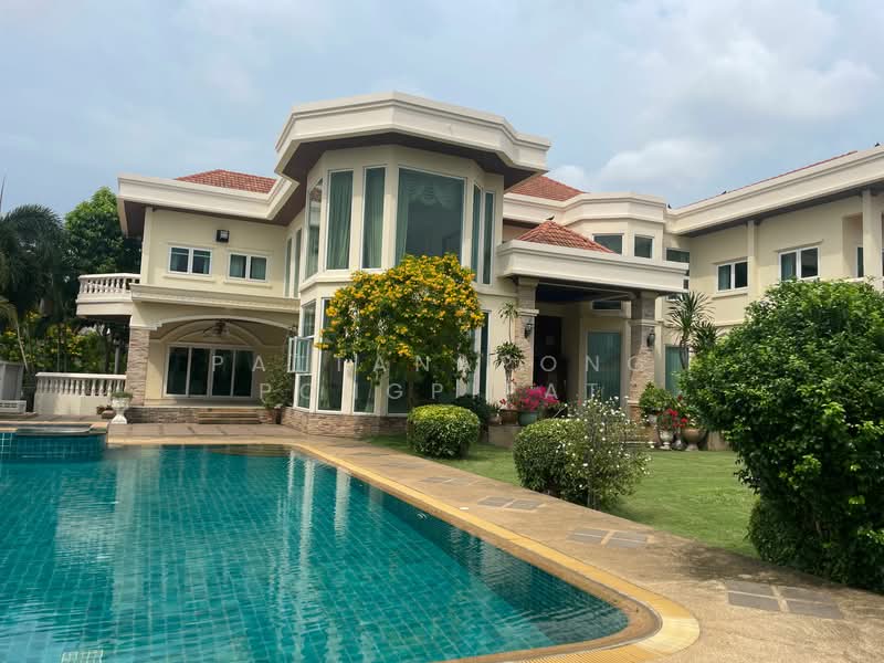 undefined, ชลบุรี, หนองปรือ, บางละมุง, ชลบุรี, 750 ตร.ม., บ้านเดี่ยว ขาย, โดย Pattanapong Pongpipat, 500240993 - DDproperty.com