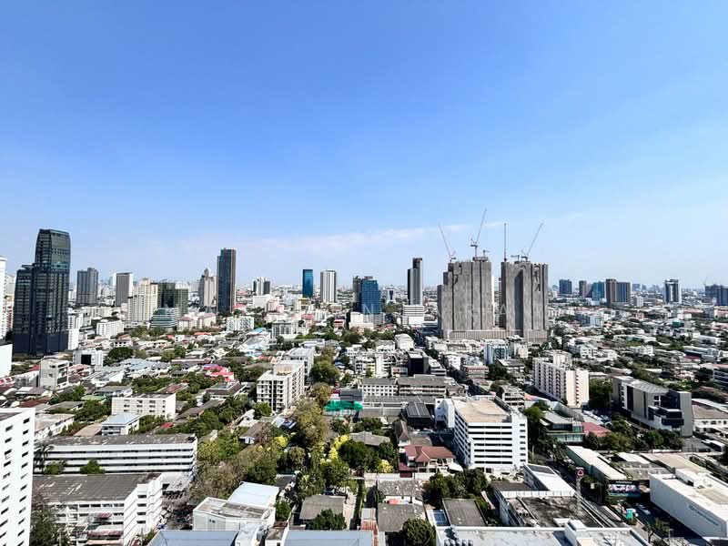 XT Ekkamai, Bangkok, 259 Soi Sukhumvit 63, Khlong Tan Nua, Watthana, Bangkok, 2 Bedrooms, 45 sqm, Condo For Rent, by May Benjarat, 500240999 - DDproperty.com