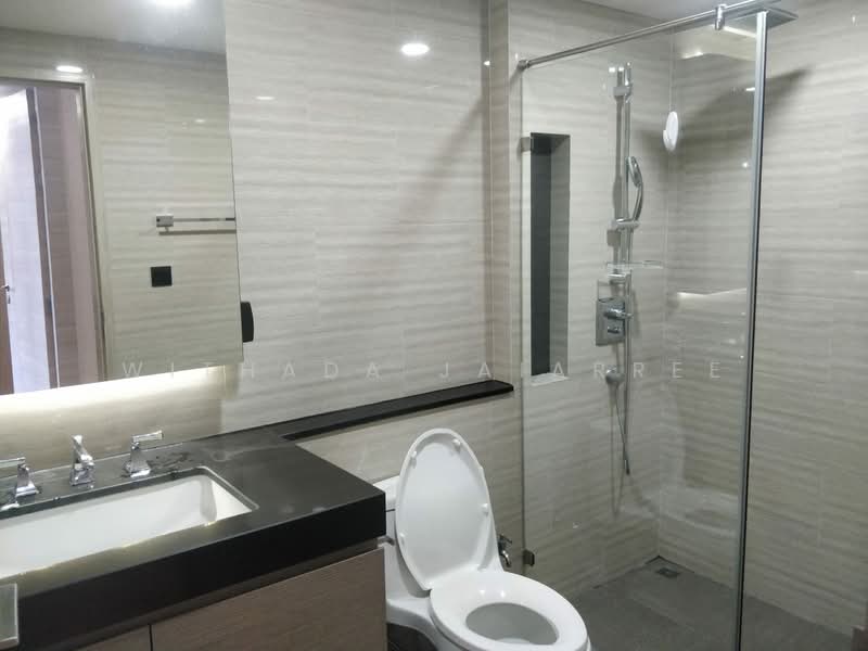 Klass Langsuan, Bangkok, 31-1 Soi Langsuan, Langsuan Road, Lumphini, Pathum Wan, Bangkok, 2 Bedrooms, 75 sqm, Condo For Rent, by Withada Jaiarree, 500241004 - DDproperty.com