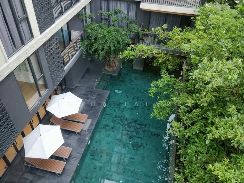 Klass Langsuan, Bangkok, 31-1 Soi Langsuan, Langsuan Road, Lumphini, Pathum Wan, Bangkok, 2 Bedrooms, 75 sqm, Condo For Rent, by Withada Jaiarree, 500241004 - DDproperty.com