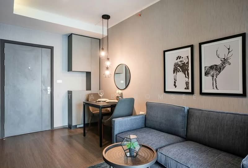 IDEO Sukhumvit 93, Bangkok, 2331 Soi Sukhumvit 93, Bang Chak, Phra Khanong, Bangkok, 1 Bedroom, 35 sqm, Condo For Sale, by Natta Buromsee, 500241005 - DDproperty.com