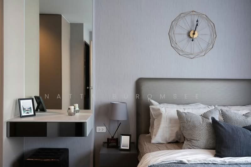 IDEO Sukhumvit 93, Bangkok, 2331 Soi Sukhumvit 93, Bang Chak, Phra Khanong, Bangkok, 1 Bedroom, 35 sqm, Condo For Sale, by Natta Buromsee, 500241005 - DDproperty.com