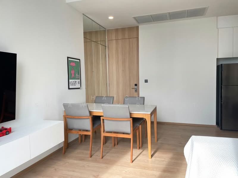 Noble BE19 Sukhumvit, Bangkok, 89 Sukhumvit 19 Alley, Khlong Tan Nua, Watthana, Bangkok, 1 Bedroom, 67 sqm, Condo For Rent, by Suchatchaya Supawachiranant, 500241007 - DDproperty.com