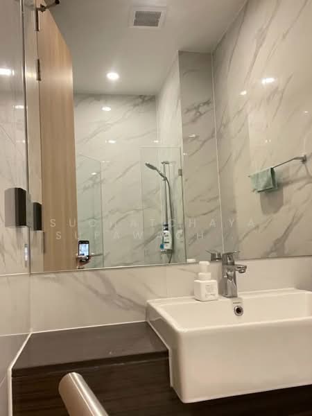 Noble BE19 Sukhumvit, Bangkok, 89 Sukhumvit 19 Alley, Khlong Tan Nua, Watthana, Bangkok, 1 Bedroom, 67 sqm, Condo For Rent, by Suchatchaya Supawachiranant, 500241007 - DDproperty.com