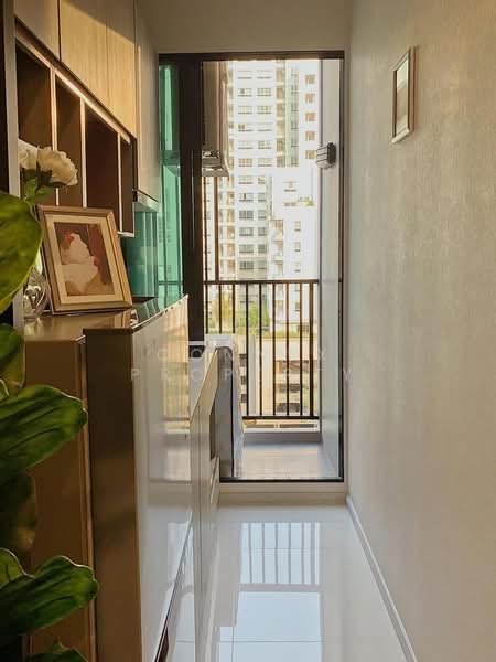 KnightsBridge Collage Ramkhamhaeng, Bangkok, Ramkhamhaeng Road, Hua Mak, Bang Kapi, Bangkok, 1 Bedroom, 27 sqm, Condo For Rent, by Connex Property, 500241008 - DDproperty.com