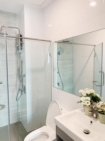 KnightsBridge Collage Ramkhamhaeng, Bangkok, Ramkhamhaeng Road, Hua Mak, Bang Kapi, Bangkok, 1 Bedroom, 27 sqm, Condo For Rent, by Connex Property, 500241008 - DDproperty.com