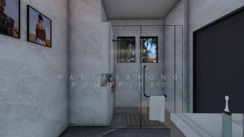 3-BR House, Chon Buri (Pattaya), Nong Pru, Bang Lamung (Pattaya), Chon Buri (Pattaya), 3 Bedrooms, 200 sqm, Single Detached House For Rent, by Pattanapong Pongpipat, 500241012 - DDproperty.com