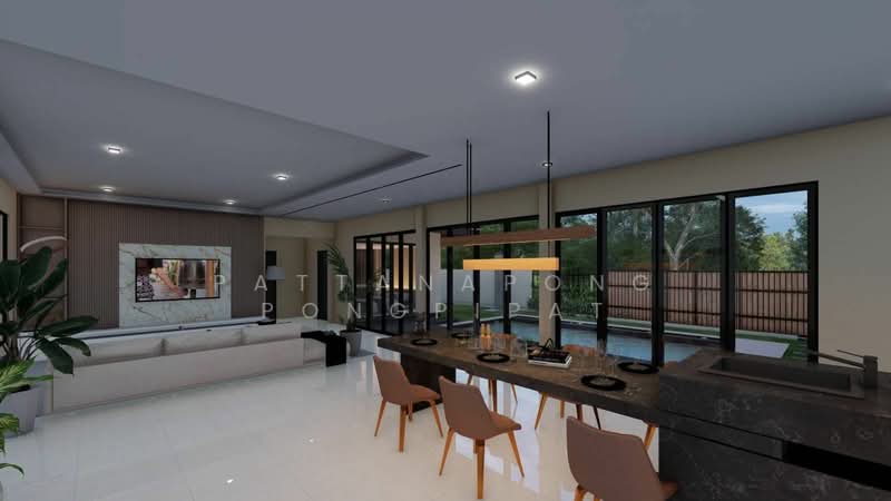 บ้าน 3-ห้องนอน, ชลบุรี, หนองปรือ, บางละมุง, ชลบุรี, 200 ตร.ม., บ้านเดี่ยว ให้เช่า, โดย Pattanapong Pongpipat, 500241012 - DDproperty.com