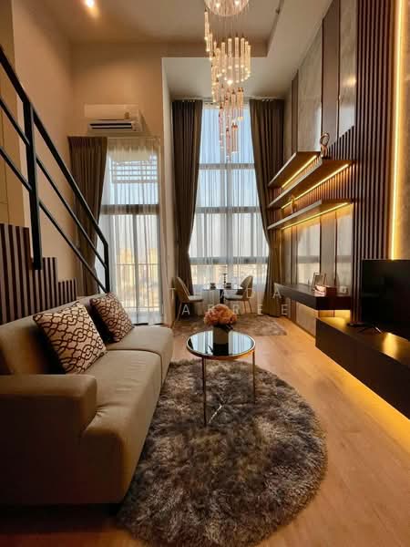 IDEO Rama 9-Asoke, Bangkok, Rama 9 Road, Huai Khwang, Huai Khwang, Bangkok, 1 Bedroom, 36 sqm, Condo For Rent, by Withada Jaiarree, 500241013 - DDproperty.com