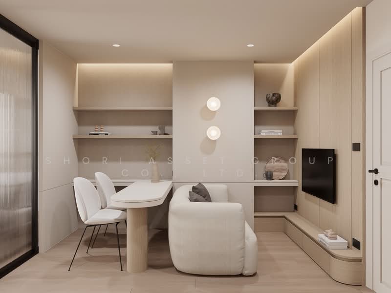 Dcondo Campus Resort Chiang Mai, Chiang Mai, Suthep, Su Thep, Muang Chiang Mai, Chiang Mai, 1 Bedroom, 30 sqm, Condo For Sale, by Shori Asset Group Co., Ltd., 500241014 - DDproperty.com