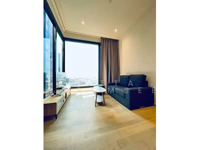 For Rent - ASHTON Asoke-Rama 9, Bangkok