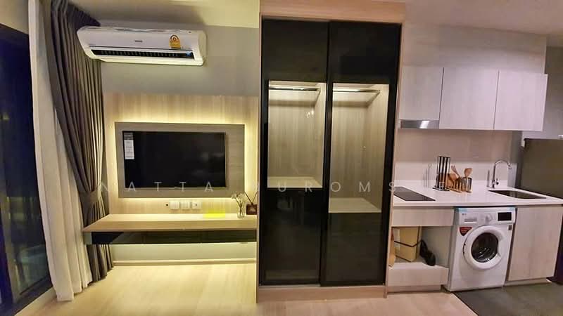 Life One Wireless, Bangkok, 1 Wireless Road, Lumphini, Pathum Wan, Bangkok, Studio, 25 sqm, Condo For Rent, by Natta Buromsee, 500241018 - DDproperty.com