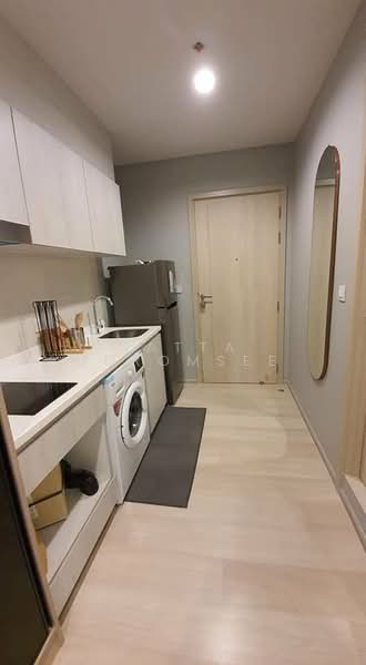 Life One Wireless, Bangkok, 1 Wireless Road, Lumphini, Pathum Wan, Bangkok, Studio, 25 sqm, Condo For Rent, by Natta Buromsee, 500241018 - DDproperty.com