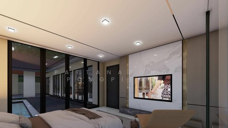 3-BR House, Chon Buri (Pattaya), Nong Pru, Bang Lamung (Pattaya), Chon Buri (Pattaya), 3 Bedrooms, 200 sqm, Single Detached House For Sale, by Pattanapong Pongpipat, 500241022 - DDproperty.com