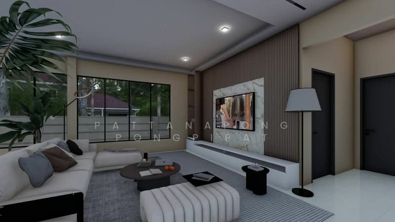 3-BR House, Chon Buri (Pattaya), Nong Pru, Bang Lamung (Pattaya), Chon Buri (Pattaya), 3 Bedrooms, 200 sqm, Single Detached House For Sale, by Pattanapong Pongpipat, 500241022 - DDproperty.com