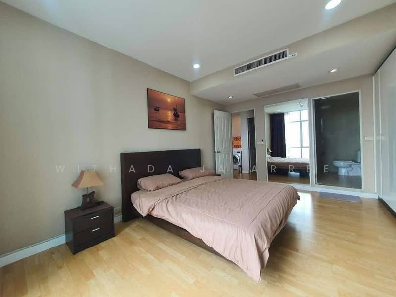 Baan Sathorn Chao Phraya, Bangkok, 931 Charoen Nakhon 15 A Alley, Khlong Ton Sai, Khlong San, Bangkok, 2 Bedrooms, 92 sqm, Condo For Rent, by Withada Jaiarree, 500241023 - DDproperty.com