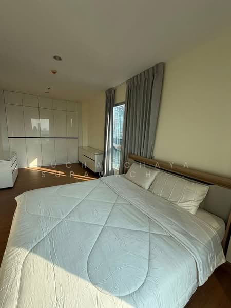 HIVE Taksin, Bangkok, 18 1 Soi, Khlong Ton Sai, Khlong San, Bangkok, 2 Bedrooms, 75 sqm, Condo For Rent, by Suchatchaya Supawachiranant, 500241026 - DDproperty.com