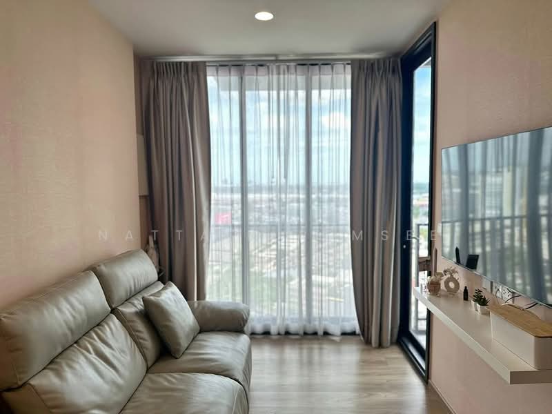 Oka Haus Sukhumvit 36, Bangkok, 3399 Rama 4 Road, Khong Tan, Khlong Toei, Bangkok, 1 Bedroom, 34 sqm, Condo For Rent, by Natta Buromsee, 500241027 - DDproperty.com