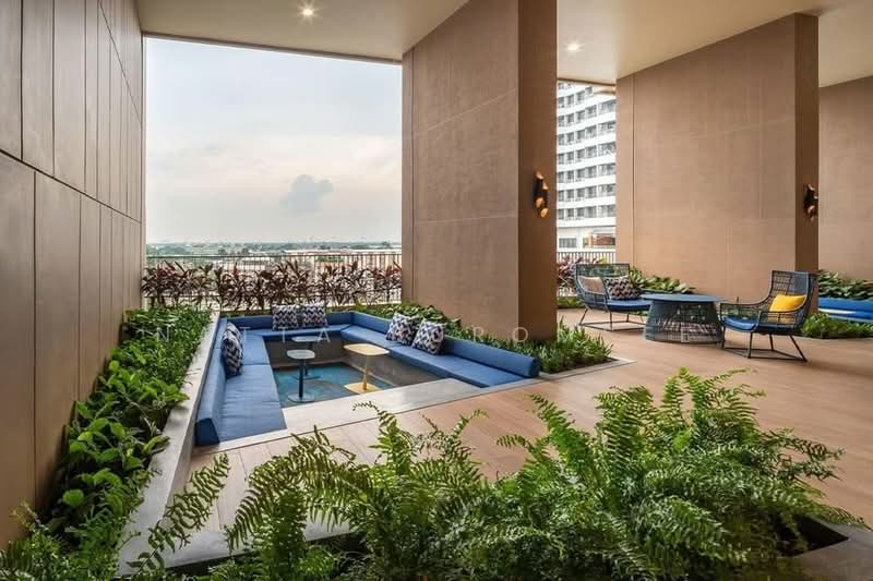 Oka Haus Sukhumvit 36, Bangkok, 3399 Rama 4 Road, Khong Tan, Khlong Toei, Bangkok, 1 Bedroom, 34 sqm, Condo For Rent, by Natta Buromsee, 500241027 - DDproperty.com