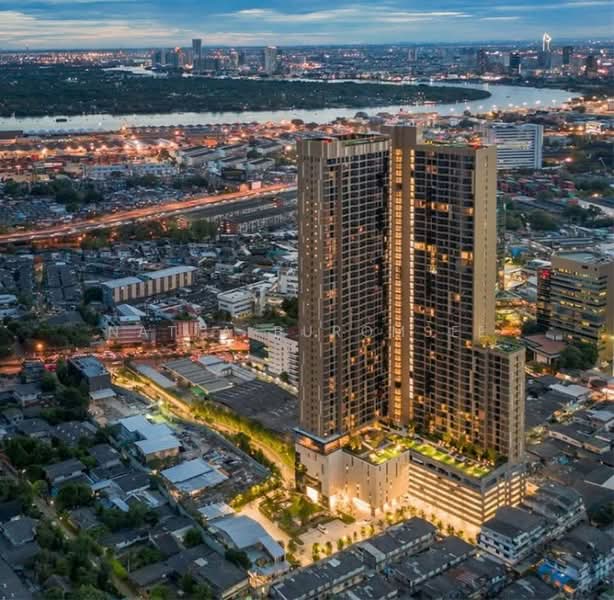 Oka Haus Sukhumvit 36, Bangkok, 3399 Rama 4 Road, Khong Tan, Khlong Toei, Bangkok, 1 Bedroom, 34 sqm, Condo For Rent, by Natta Buromsee, 500241027 - DDproperty.com