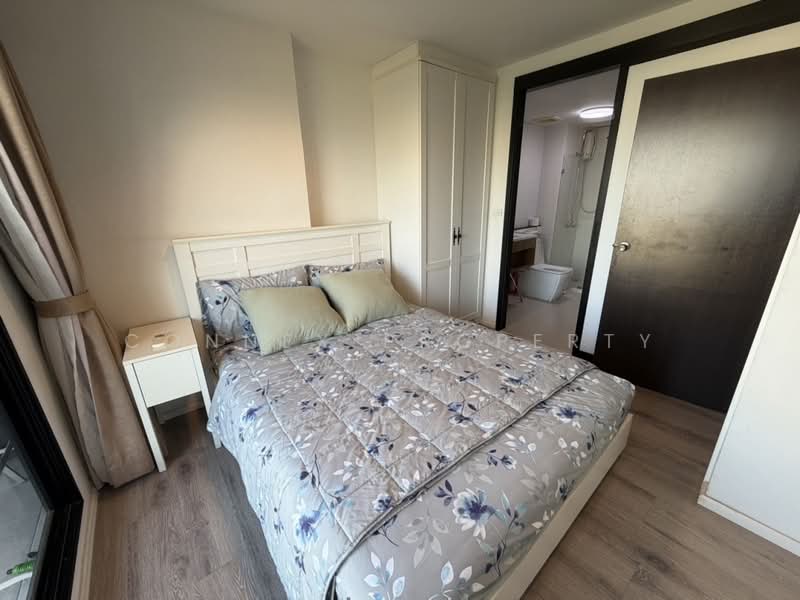 Knightsbridge Bearing, Samut Prakan, Sukhumvit 107 Road, Samrong Nua, Muang Samut Prakarn, Samut Prakan, 1 Bedroom, 52 sqm, Condo For Rent, by Connex Property, 500241028 - DDproperty.com