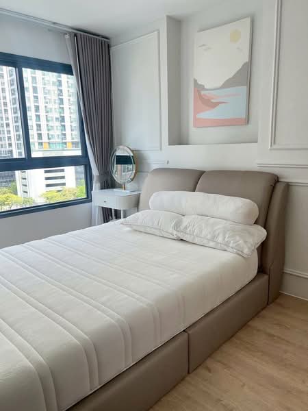 IDEO Rama 9-Asoke, Bangkok, Rama 9 Road, Huai Khwang, Huai Khwang, Bangkok, 1 Bedroom, 35 sqm, Condo For Rent, by Natta Buromsee, 500241029 - DDproperty.com